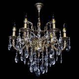 Бронзовая люстра Артемида №6 лучик в Кирове