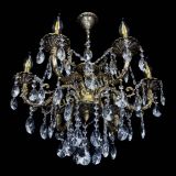 Бронзовая люстра Артемида №6 лучик в Кирове