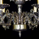 Бронзовая люстра Артемида №6 лучик в Кирове