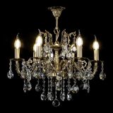 Бронзовая люстра Артемида в Кирове