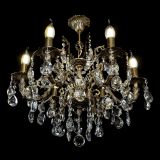 Бронзовая люстра Артемида в Кирове