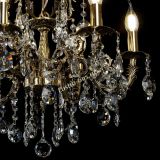 Бронзовая люстра Артемида в Кирове