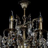 Бронзовая люстра Артемида в Кирове