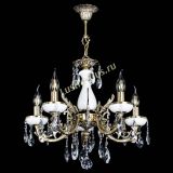 Люстра бронзовая Атланта из мрамора №5/1 Лучик в Кирове