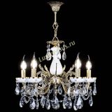 Люстра бронзовая Атланта из мрамора №5/3 Лучик в Кирове