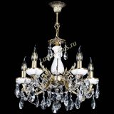 Люстра бронзовая Атланта из мрамора №5/3 Лучик в Кирове