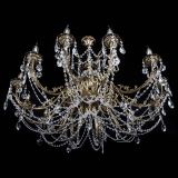 Люстра бронзовая Делия №12 баден в Кирове