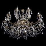 Люстра бронзовая Делия №12 баден в Кирове