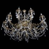 Люстра бронзовая Делия №12 лучик в Кирове