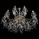 Люстра бронзовая Делия №12 лучик в Кирове