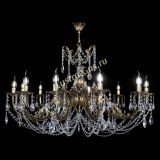 Люстра бронзовая Делия №12 журавлик в Кирове