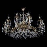 Люстра бронзовая Делия №12 журавлик в Кирове