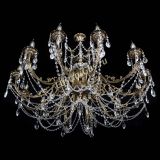 Люстра бронзовая Делия №12 журавлик в Кирове