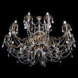 Люстра бронзовая Делия №12 журавлик в Кирове