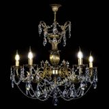 Люстра бронзовая Делия №5 баден в Кирове