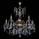 Люстра бронзовая Делия №5 баден в Кирове