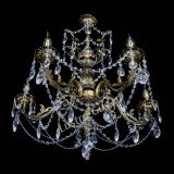 Люстра бронзовая Делия №5 баден в Кирове