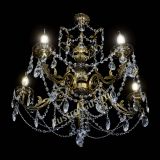 Люстра бронзовая Делия №5 баден в Кирове