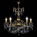 Люстра бронзовая Делия №5 лучик в Кирове