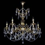 Люстра бронзовая Делия №5 лучик в Кирове