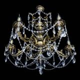 Люстра бронзовая Делия №5 лучик в Кирове