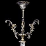 Люстра бронзовая Делия №6 шар в Кирове