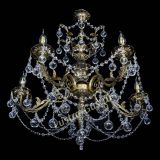 Люстра бронзовая Делия №5 шар в Кирове