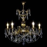 Люстра бронзовая Делия №5 журавлик в Кирове