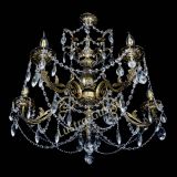 Люстра бронзовая Делия №5 журавлик в Кирове