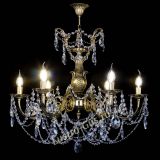 Люстра бронзовая Делия №6 баден в Кирове