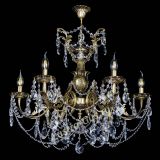 Люстра бронзовая Делия №6 баден в Кирове