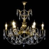 Люстра бронзовая Делия №6 лучик в Кирове