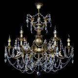 Люстра бронзовая Делия №6 лучик в Кирове