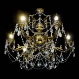 Люстра бронзовая Делия №6 лучик в Кирове