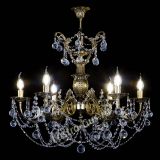 Люстра бронзовая Делия №6 шар в Кирове