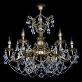 Люстра бронзовая Делия №6 шар в Кирове