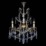 Бронзовая люстра Гелла №3 баден в Кирове