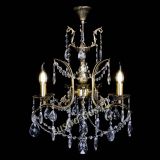 Бронзовая люстра Гелла №3 баден в Кирове