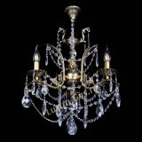 Бронзовая люстра Гелла №3 баден в Кирове