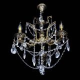 Бронзовая люстра Гелла №3 баден в Кирове