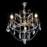 Бронзовая люстра Гелла №3 баден в Кирове