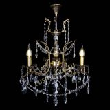 Бронзовая люстра Гелла №3 лучик в Кирове