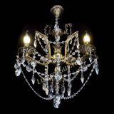 Бронзовая люстра Гелла №3 лучик в Кирове