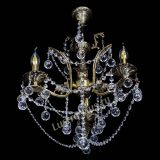 Бронзовая люстра Гелла №3 шар в Кирове