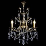 Бронзовая люстра Гелла №3 журавлик в Кирове