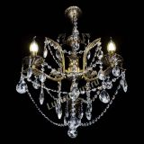 Бронзовая люстра Гелла №3 журавлик в Кирове