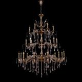 Люстра под бронзу Винтаж №1 1,1 м - Глаз Дракона под бронзу в Кирове