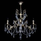 Люстра бронзовая Кассандра №3 баден в Кирове