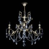 Люстра бронзовая Кассандра №3 лучик в Кирове