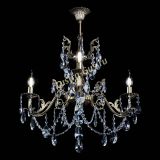 Люстра бронзовая Кассандра №3 лучик в Кирове